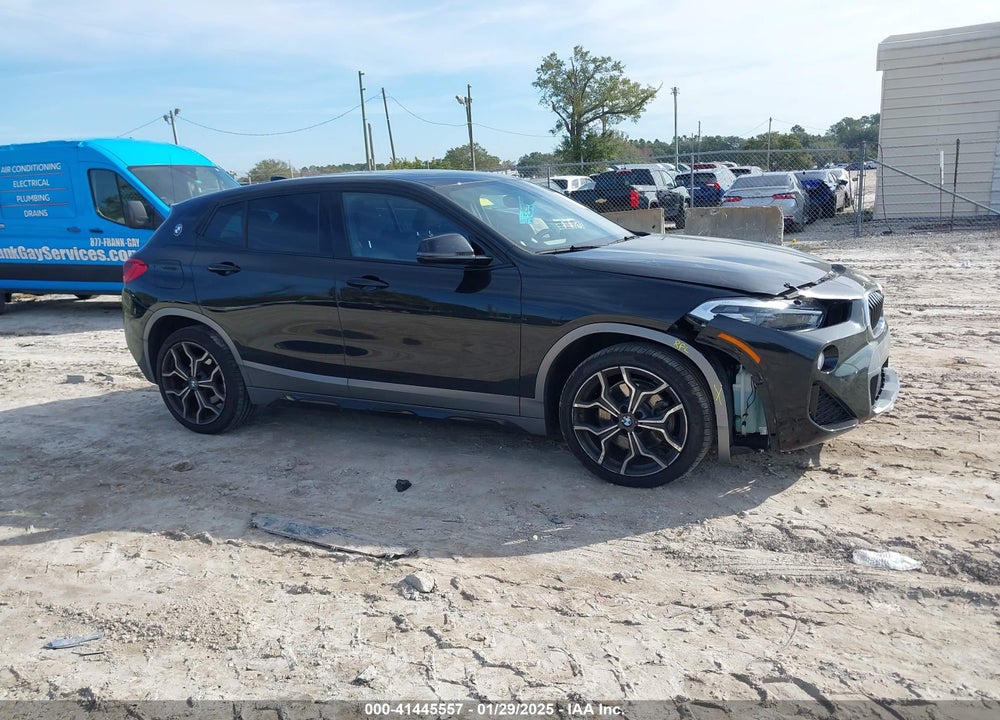 2018 BMW X2 SDRIVE28I VIN: WBXYJ3C32JEP75799