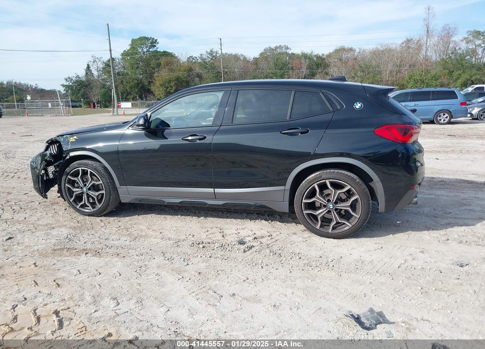 2018 BMW X2 SDRIVE28I VIN: WBXYJ3C32JEP75799