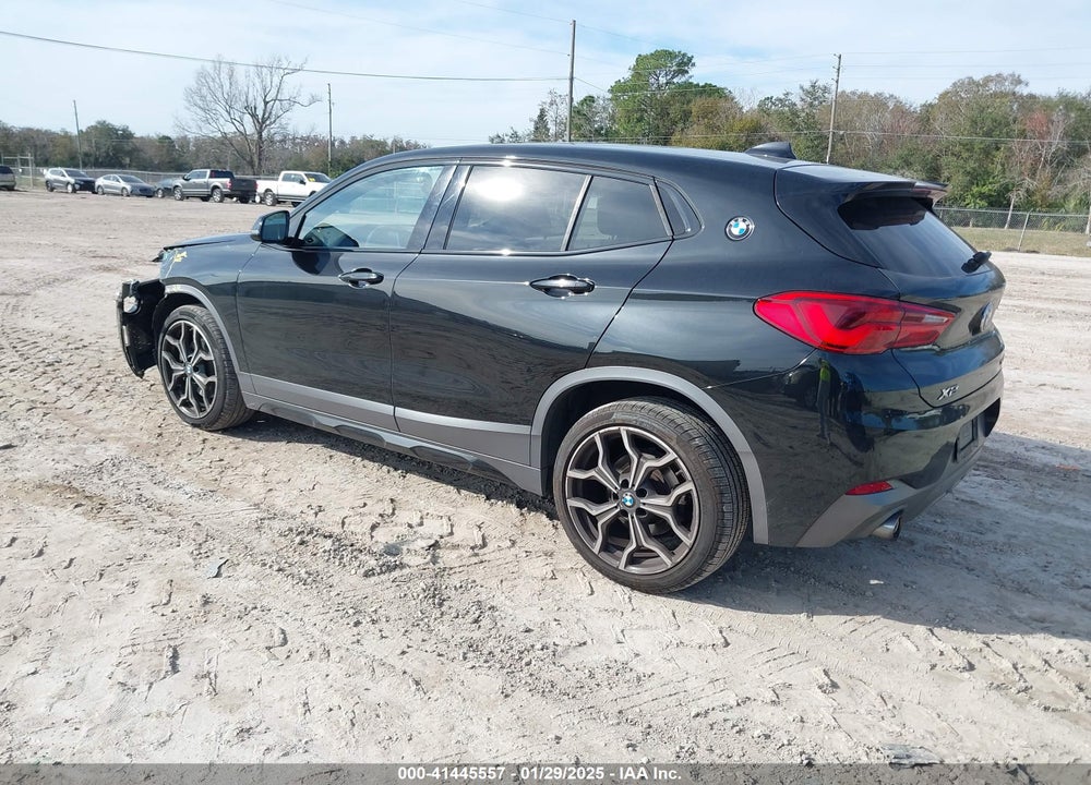 2018 BMW X2 SDRIVE28I VIN: WBXYJ3C32JEP75799