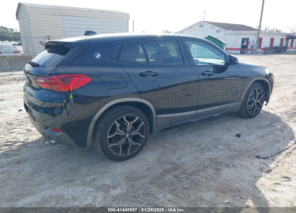 2018 BMW X2 SDRIVE28I VIN: WBXYJ3C32JEP75799