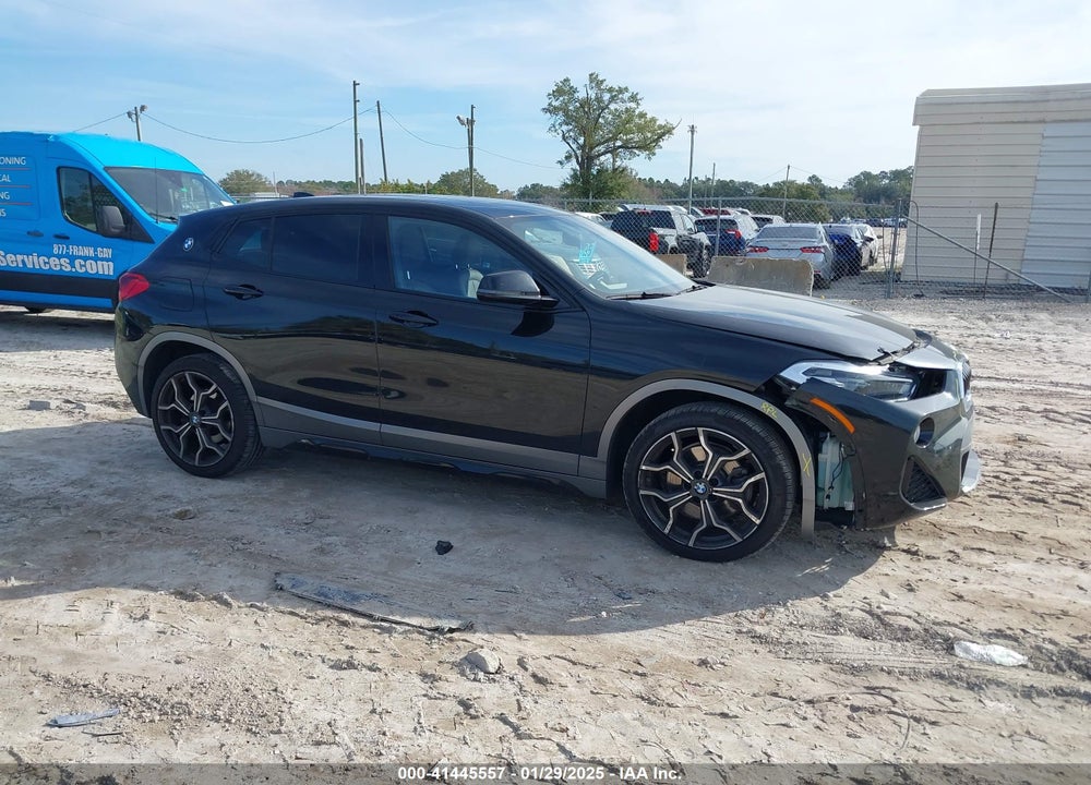 2018 BMW X2 SDRIVE28I VIN: WBXYJ3C32JEP75799