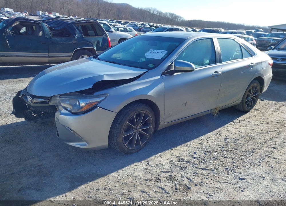 2015 TOYOTA CAMRY XSE VIN: 4T1BF1FK1FU919265