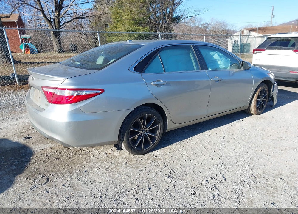 2015 TOYOTA CAMRY XSE VIN: 4T1BF1FK1FU919265