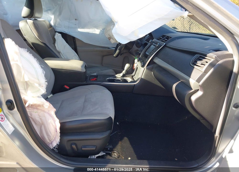 2015 TOYOTA CAMRY XSE VIN: 4T1BF1FK1FU919265
