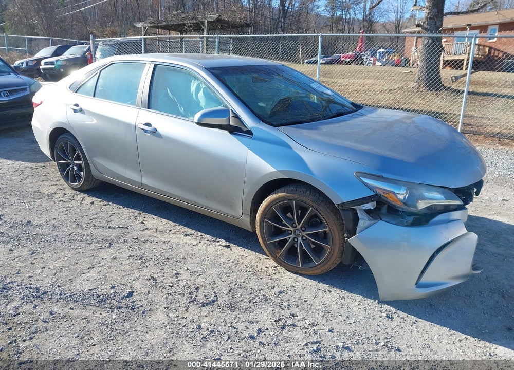 2015 TOYOTA CAMRY XSE VIN: 4T1BF1FK1FU919265