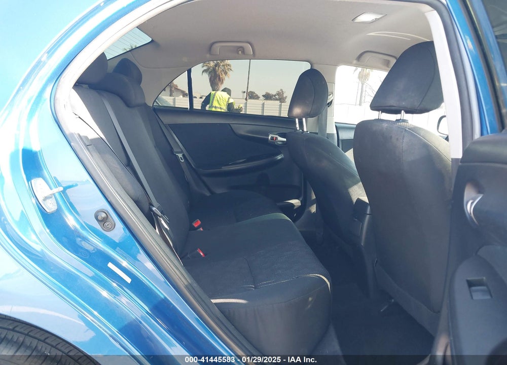 2009 TOYOTA COROLLA VIN: 1NXBU40E99Z083672