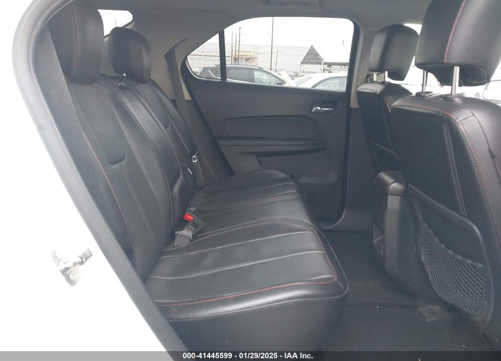 2012 CHEVROLET EQUINOX 2LT VIN: 2GNALPEKXC1277754