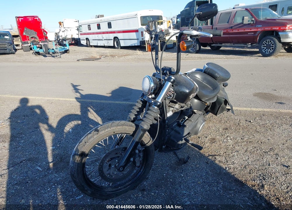 2020 HARLEY-DAVIDSON FXBB VIN: 1HD1YJJ16LB029116
