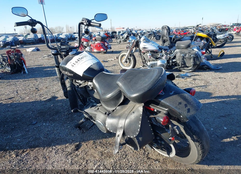 2020 HARLEY-DAVIDSON FXBB VIN: 1HD1YJJ16LB029116