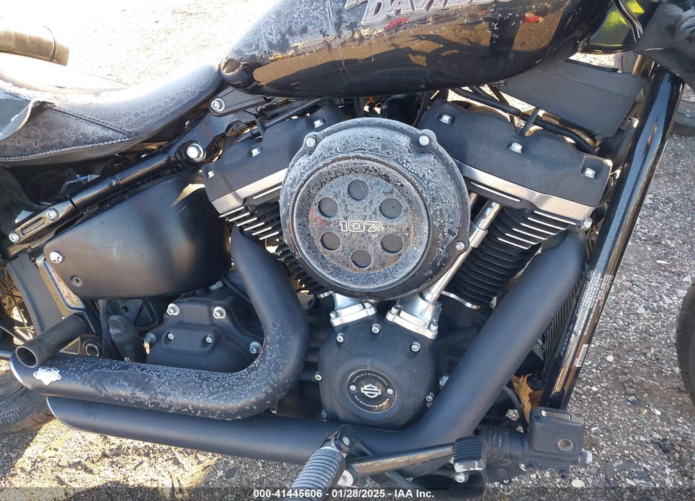 2020 HARLEY-DAVIDSON FXBB VIN: 1HD1YJJ16LB029116