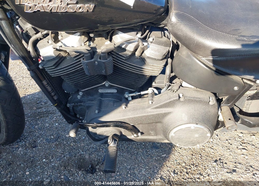 2020 HARLEY-DAVIDSON FXBB VIN: 1HD1YJJ16LB029116