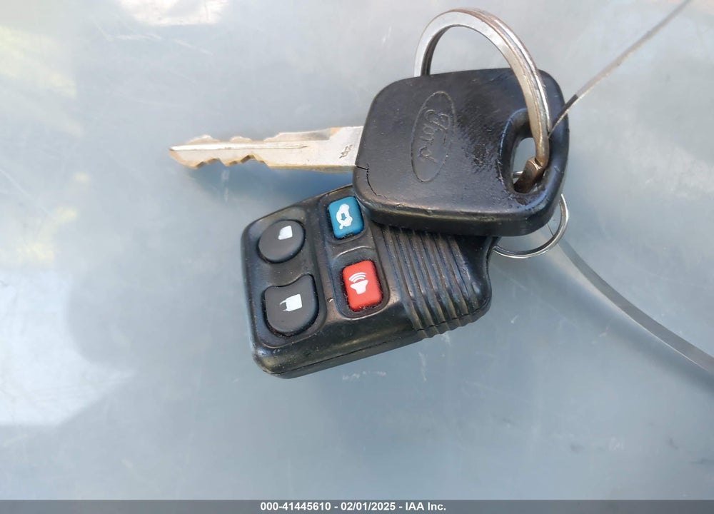 2003 FORD MUSTANG GT VIN: 1FAFP45X83F438484