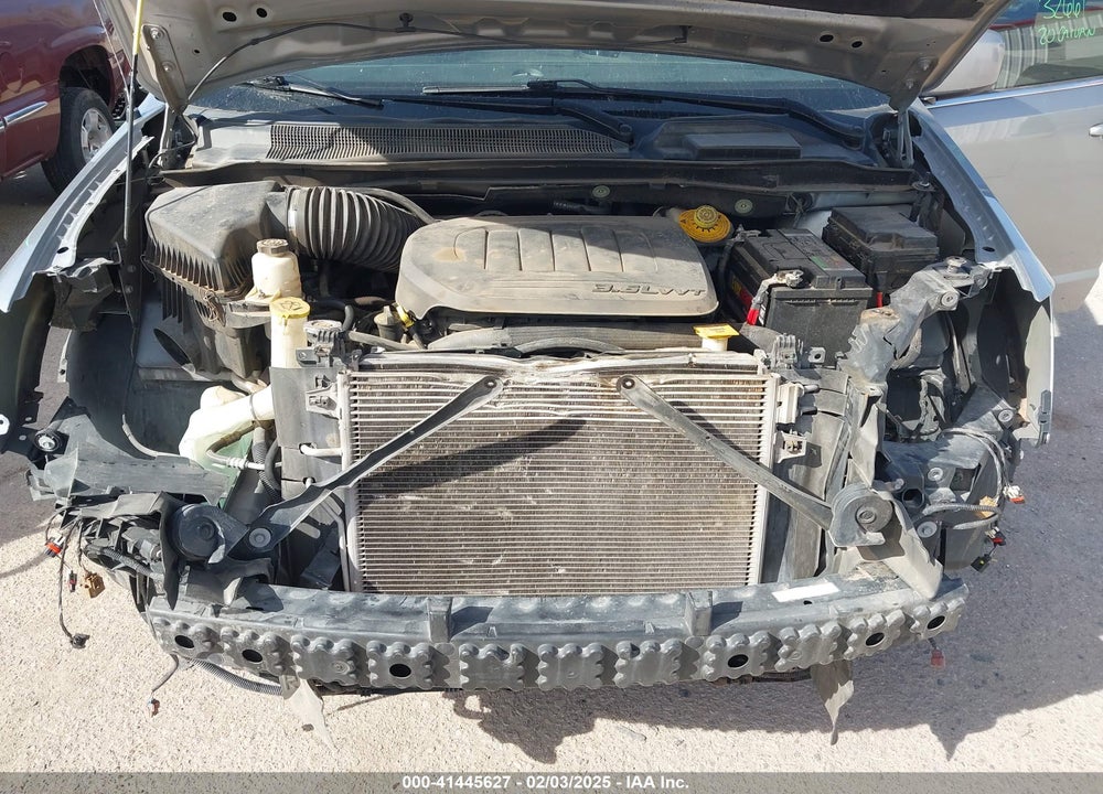 2020 DODGE GRAND CARAVAN SXT VIN: 2C4RDGCG0LR153162