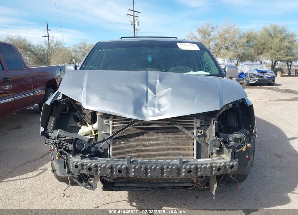 2020 DODGE GRAND CARAVAN SXT VIN: 2C4RDGCG0LR153162