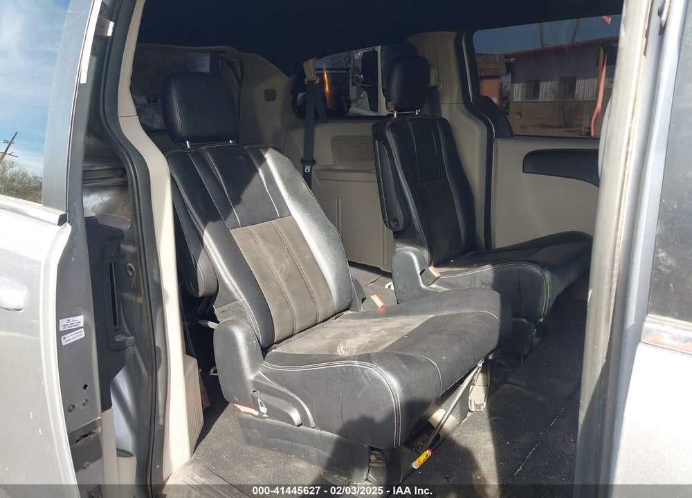 2020 DODGE GRAND CARAVAN SXT VIN: 2C4RDGCG0LR153162