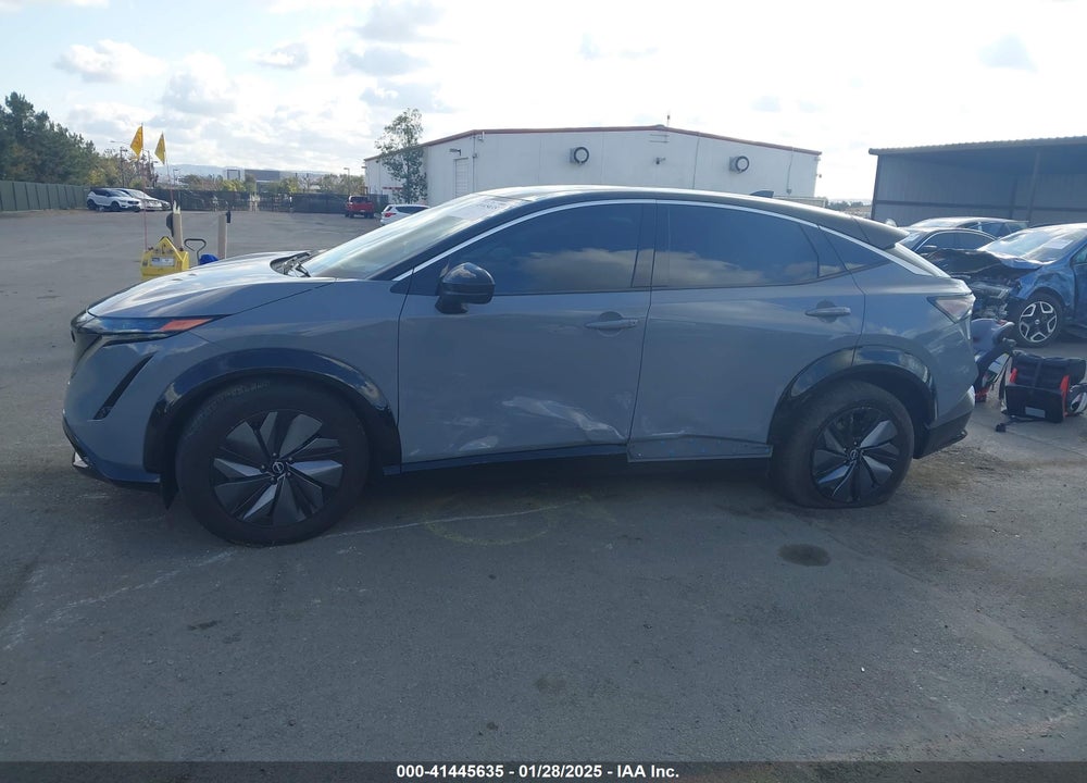 2024 NISSAN ARMADA VIN: JN1BF0BA6RM434574