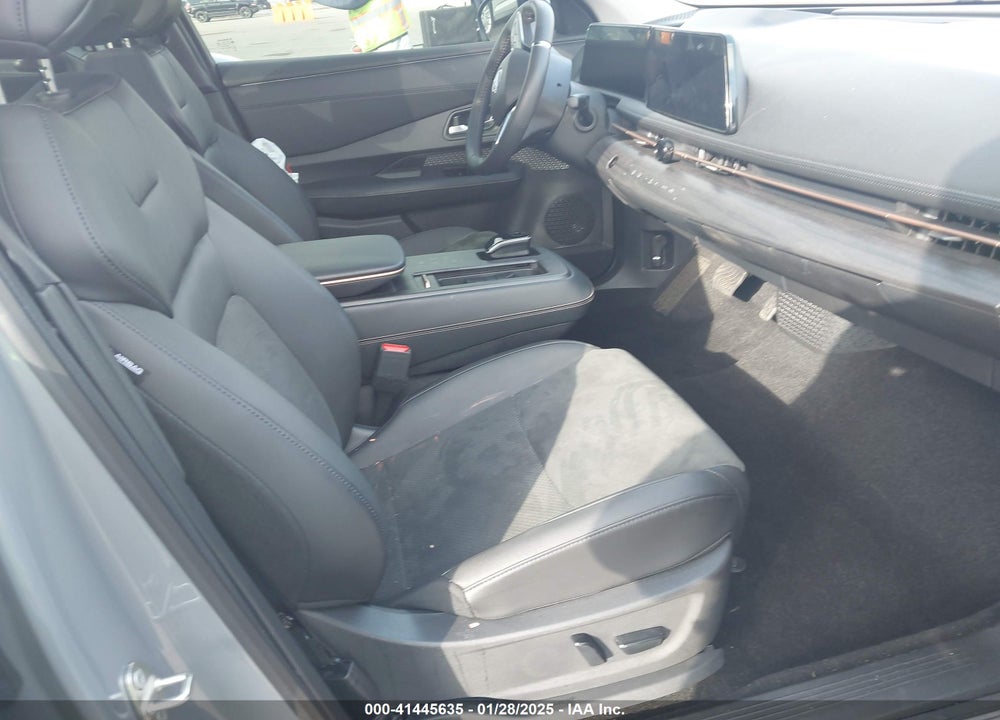 2024 NISSAN ARMADA VIN: JN1BF0BA6RM434574