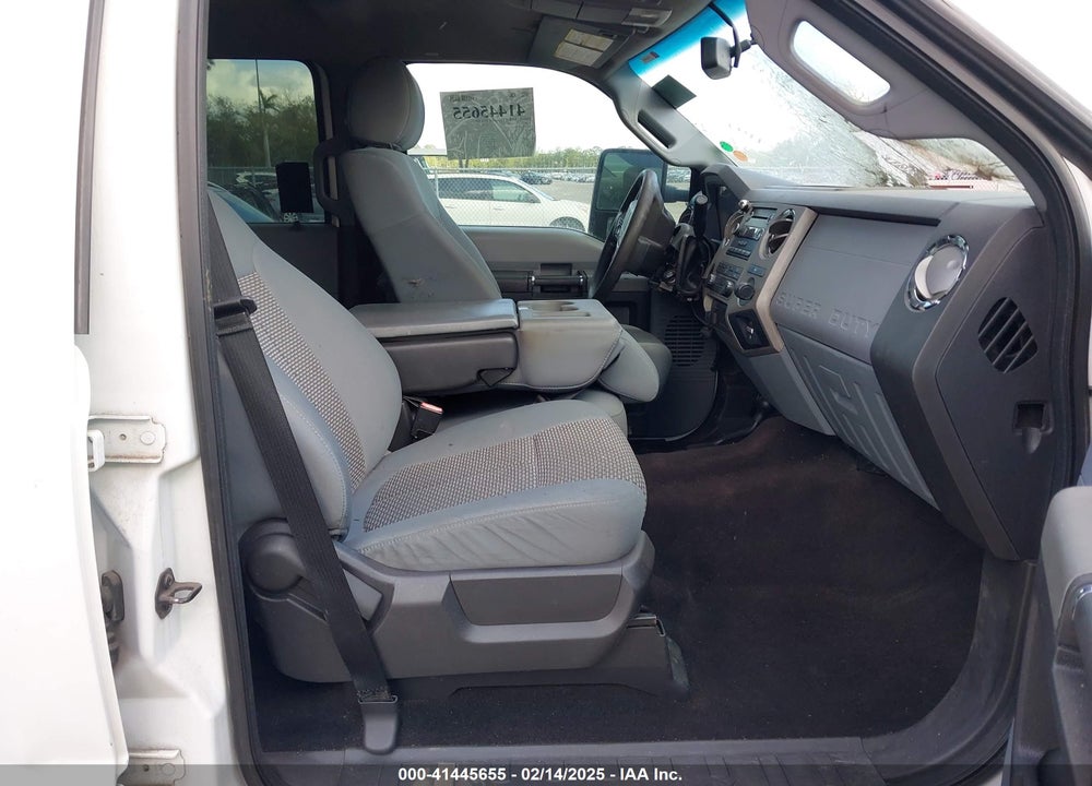 2016 FORD F-250 XLT VIN: 1FT7W2BT8GEA13138