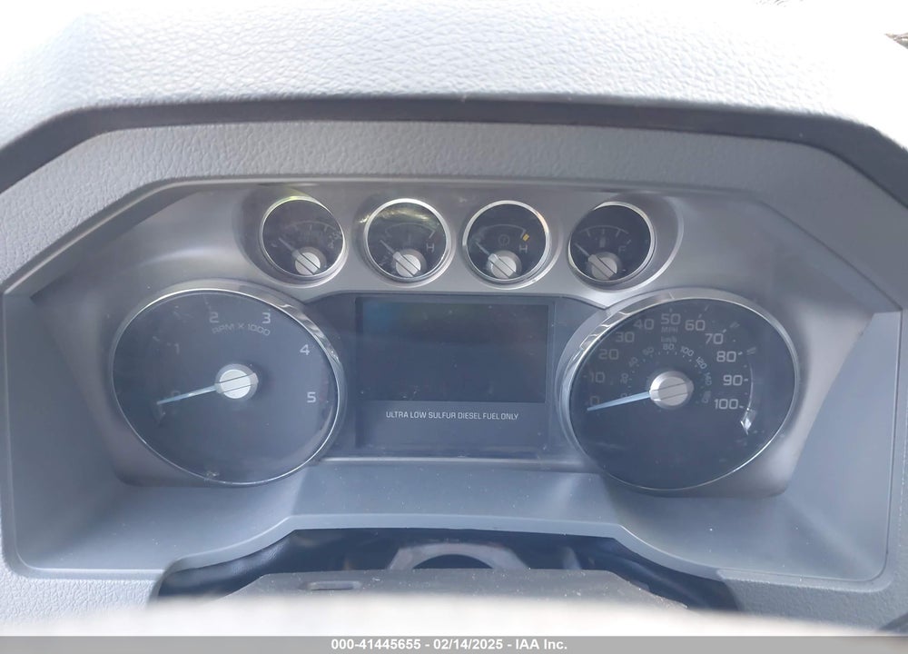 2016 FORD F-250 XLT VIN: 1FT7W2BT8GEA13138
