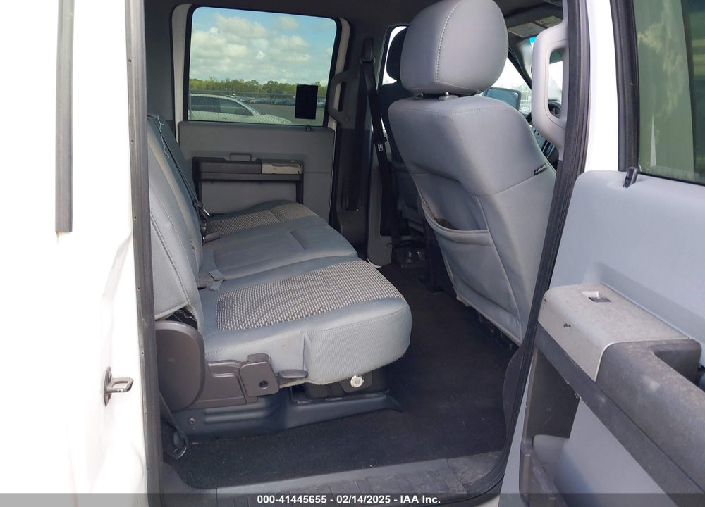 2016 FORD F-250 XLT VIN: 1FT7W2BT8GEA13138