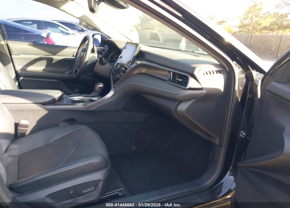 2021 TOYOTA CAMRY VIN: 4T1KZ1AK4MU058885