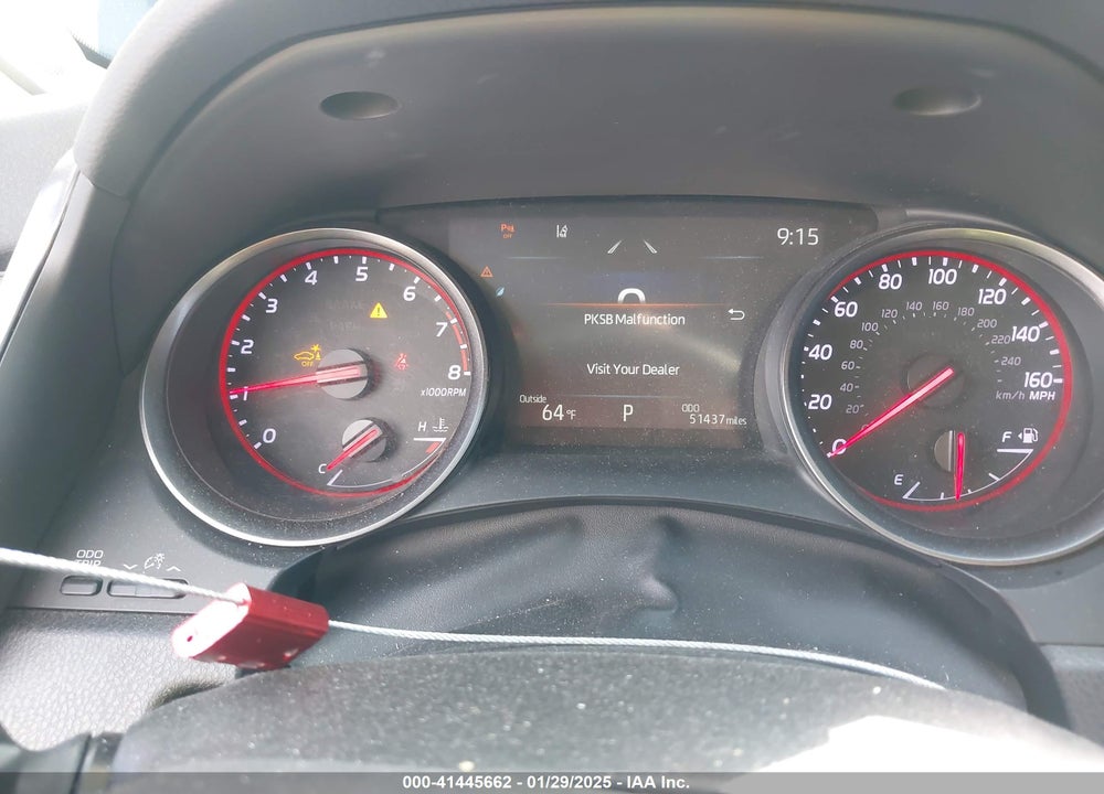 2021 TOYOTA CAMRY VIN: 4T1KZ1AK4MU058885