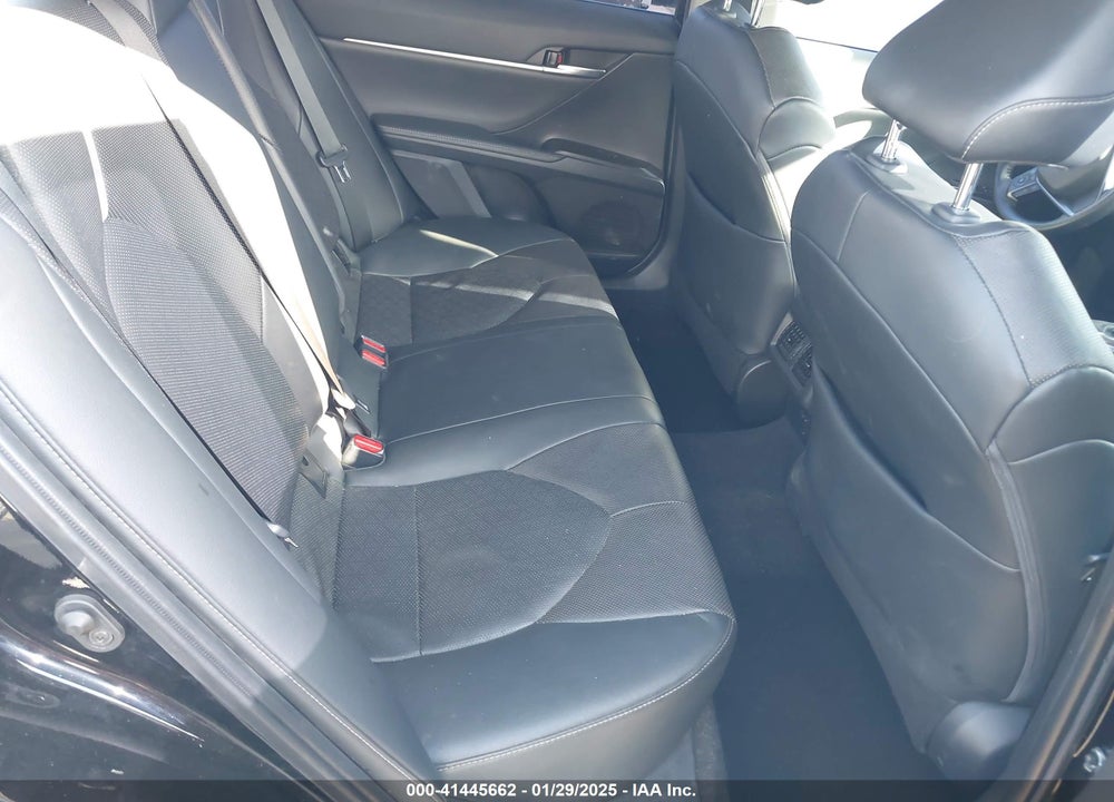 2021 TOYOTA CAMRY VIN: 4T1KZ1AK4MU058885