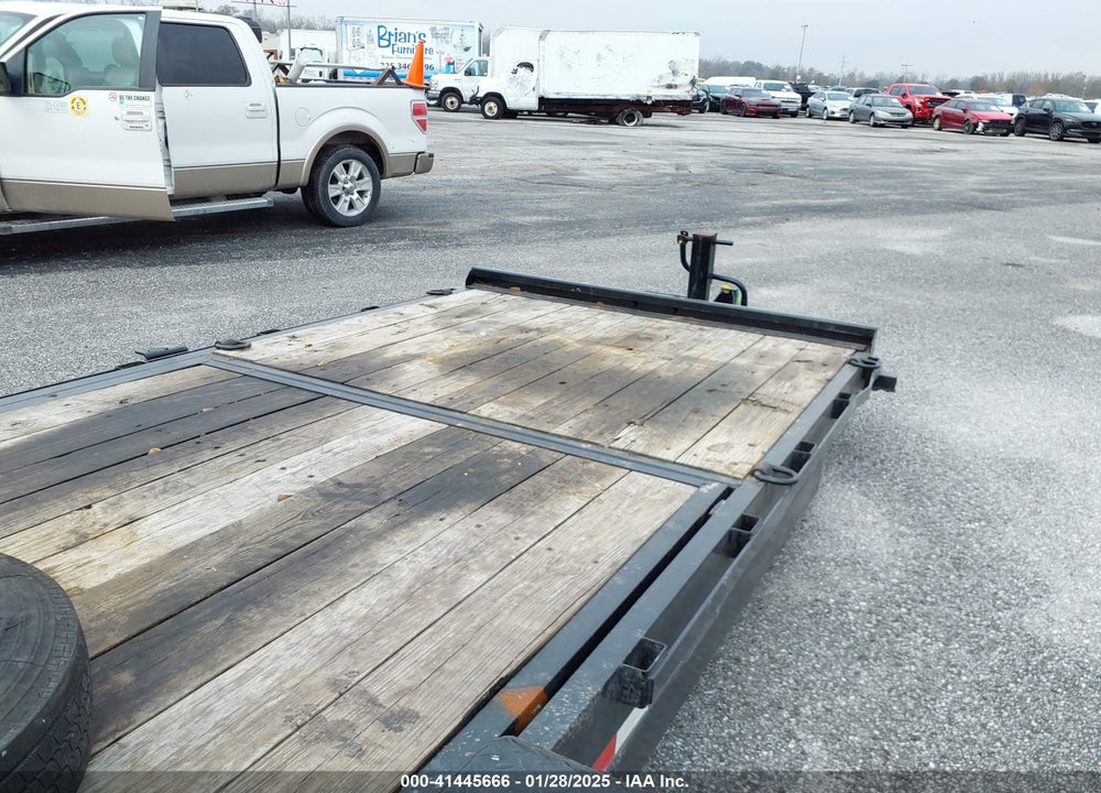 2022 BIG TEX TRAILER CO INC --- VIN: 16V1C2726N2187310