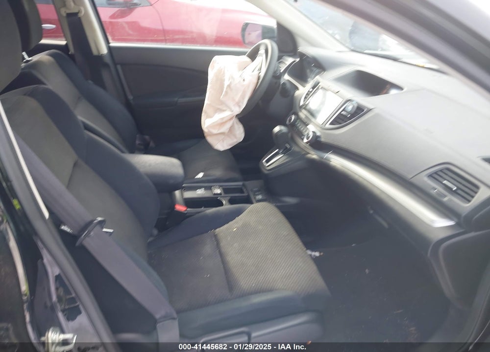 2016 HONDA CR-V VIN: 5J6RM4H53GL098351