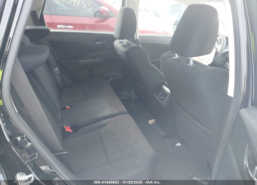 2016 HONDA CR-V VIN: 5J6RM4H53GL098351