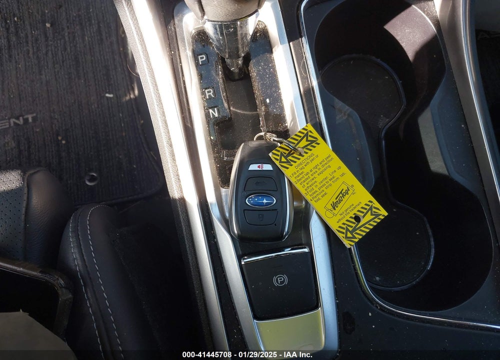 2019 SUBARU ASCENT LIMITED VIN: 4S4WMAJD4K3427815