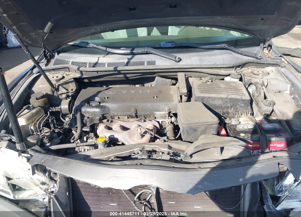 2009 TOYOTA CAMRY LE VIN: 4T4BE46K39R100448