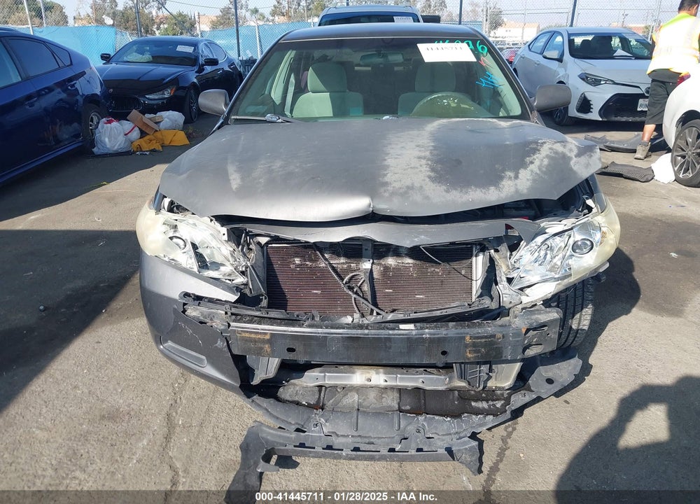 2009 TOYOTA CAMRY LE VIN: 4T4BE46K39R100448