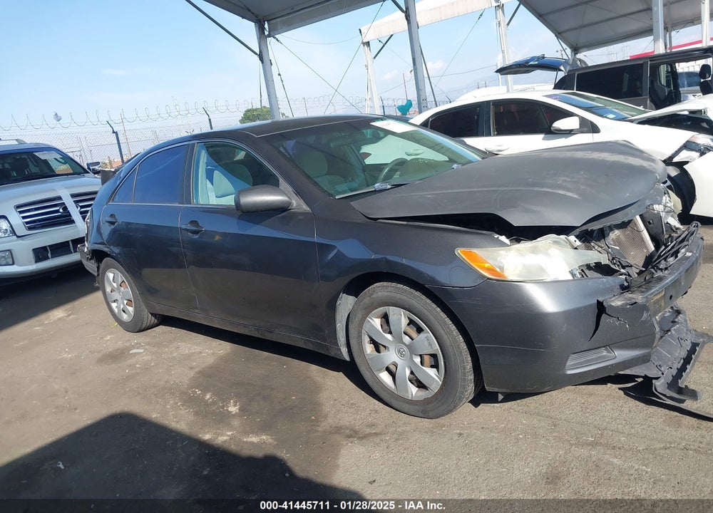 2009 TOYOTA CAMRY LE VIN: 4T4BE46K39R100448