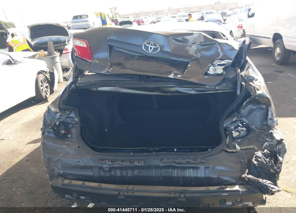 2009 TOYOTA CAMRY LE VIN: 4T4BE46K39R100448
