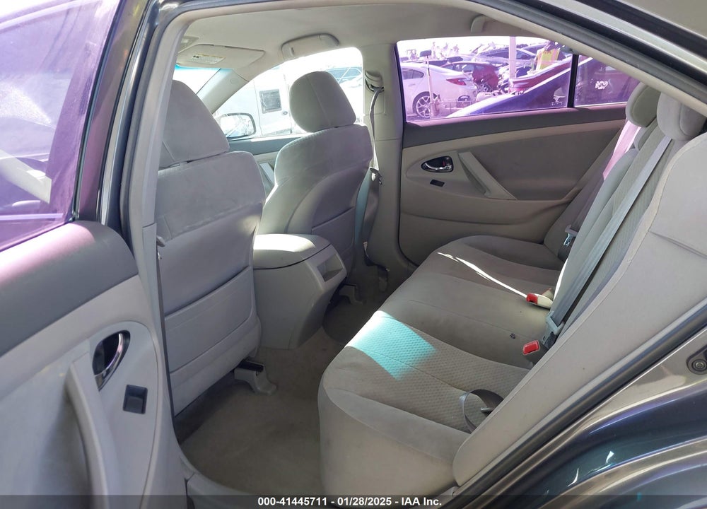 2009 TOYOTA CAMRY LE VIN: 4T4BE46K39R100448