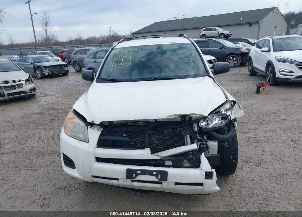2010 TOYOTA RAV4 VIN: JTMZF4DV0A5014326