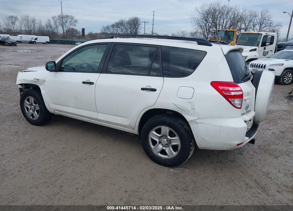 2010 TOYOTA RAV4 VIN: JTMZF4DV0A5014326