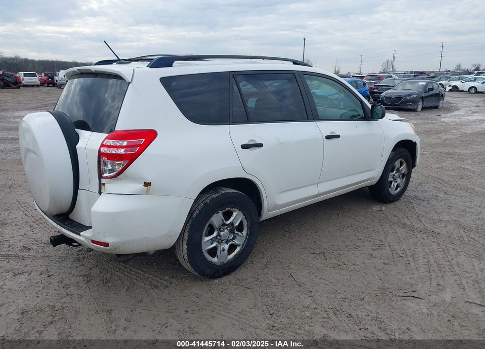 2010 TOYOTA RAV4 VIN: JTMZF4DV0A5014326