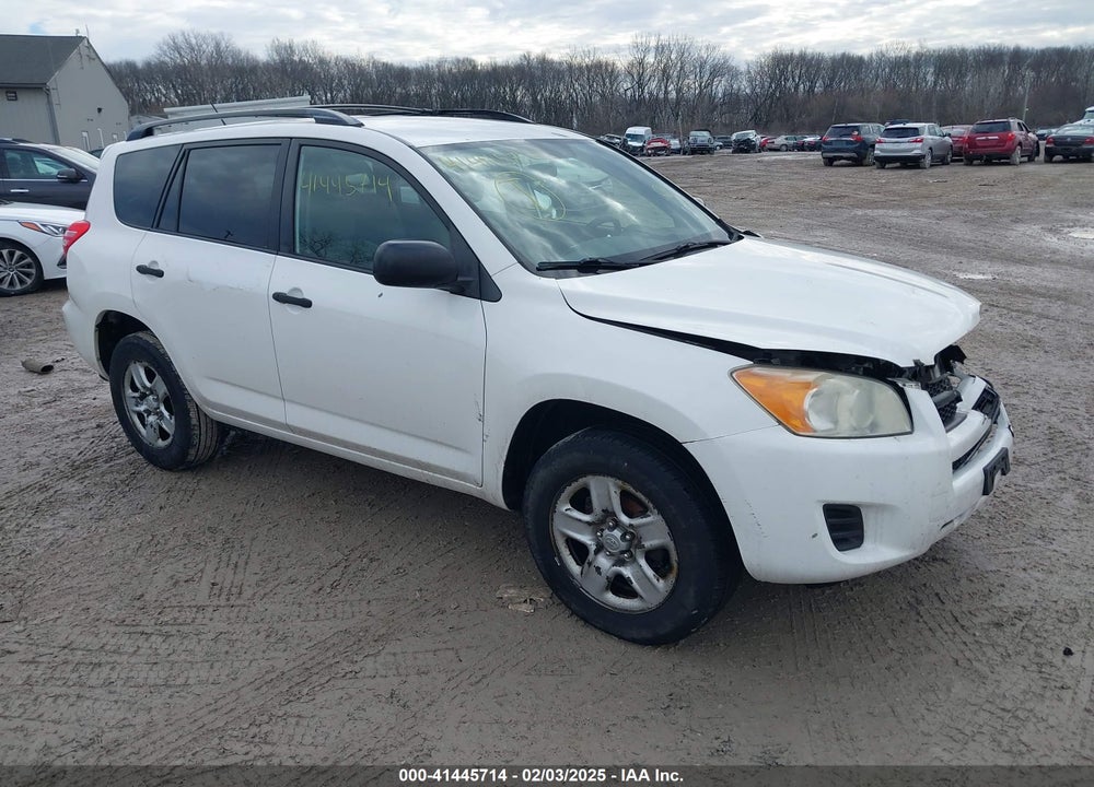 2010 TOYOTA RAV4 VIN: JTMZF4DV0A5014326