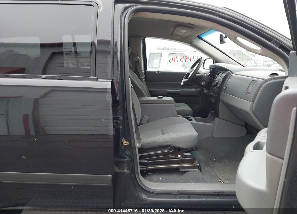 2006 DODGE DURANGO VIN: 1D4HB38N46F167016