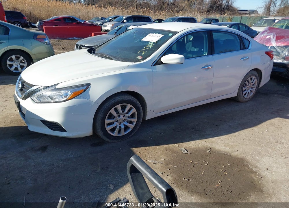 2016 NISSAN ALTIMA 2.5/2.5 S/2.5 SL/2.5 SR/2.5 SV VIN: 1N4AL3APXGC248988