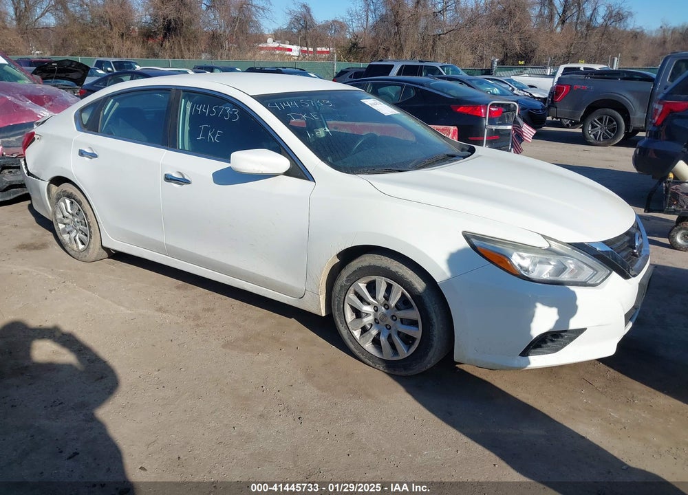2016 NISSAN ALTIMA 2.5/2.5 S/2.5 SL/2.5 SR/2.5 SV VIN: 1N4AL3APXGC248988