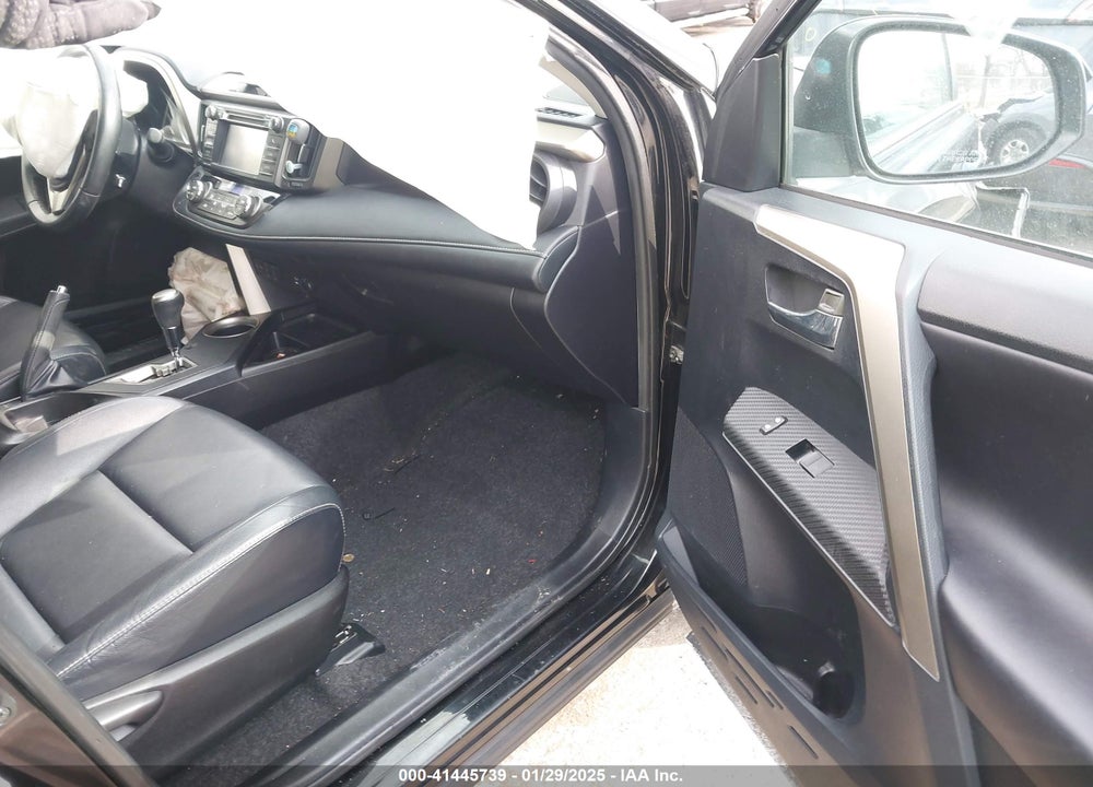 2013 TOYOTA RAV4 VIN: 2T3DFREV6DW111680
