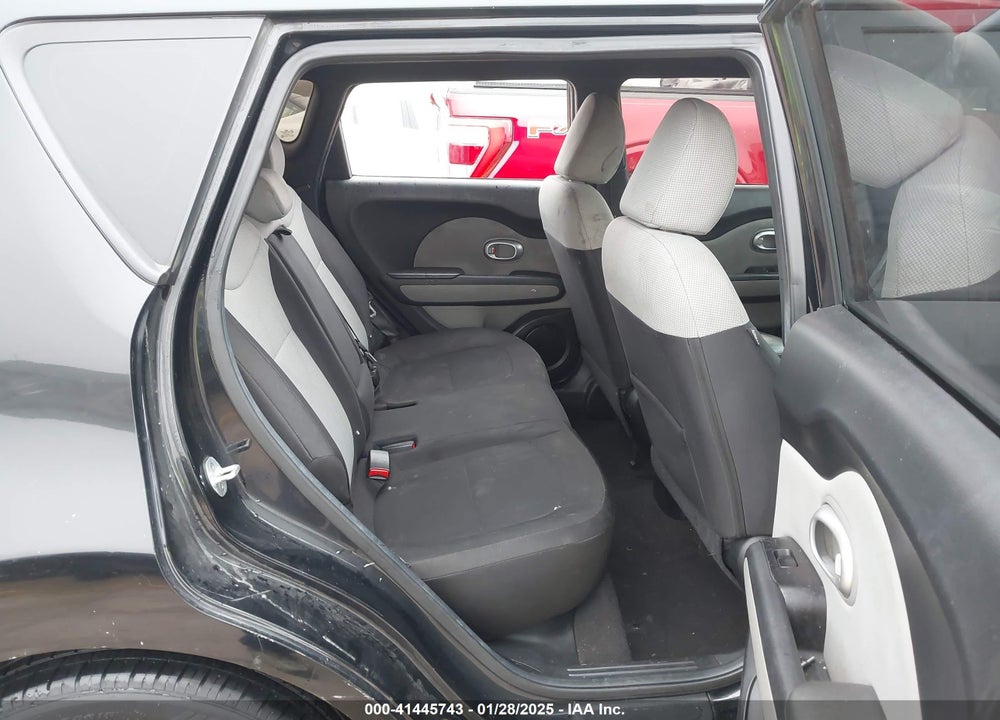 2014 KIA SOUL VIN: KNDJN2A29E7090152