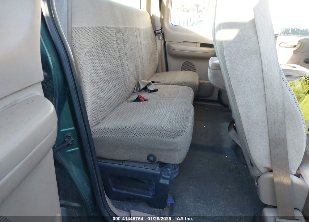 1999 FORD F-150 LARIAT/WORK SERIES/XL/XLT VIN: 1FTRX18W7XNA40655