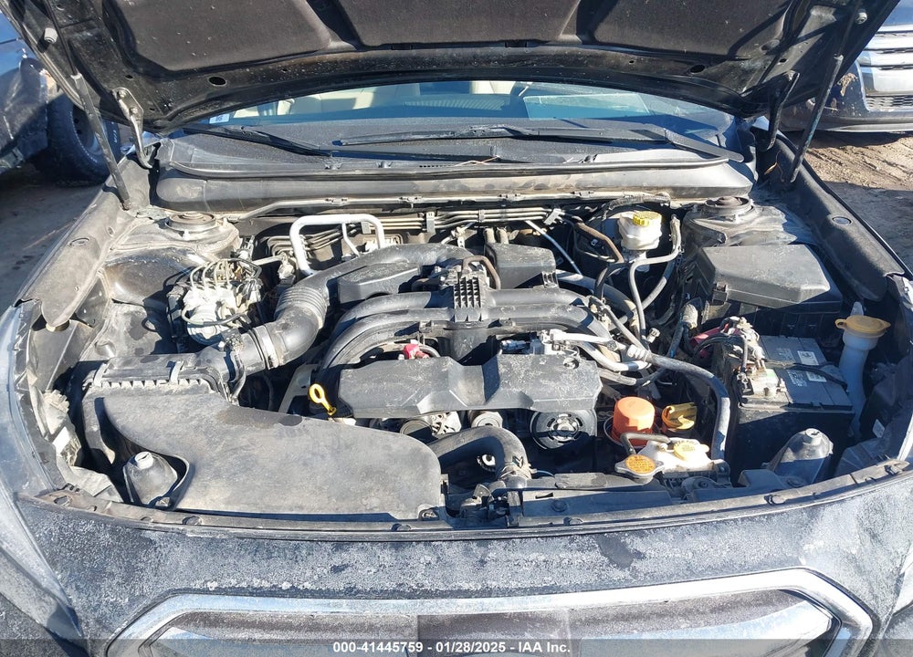 2018 SUBARU OUTBACK VIN: 4S4BSANC9J3364571