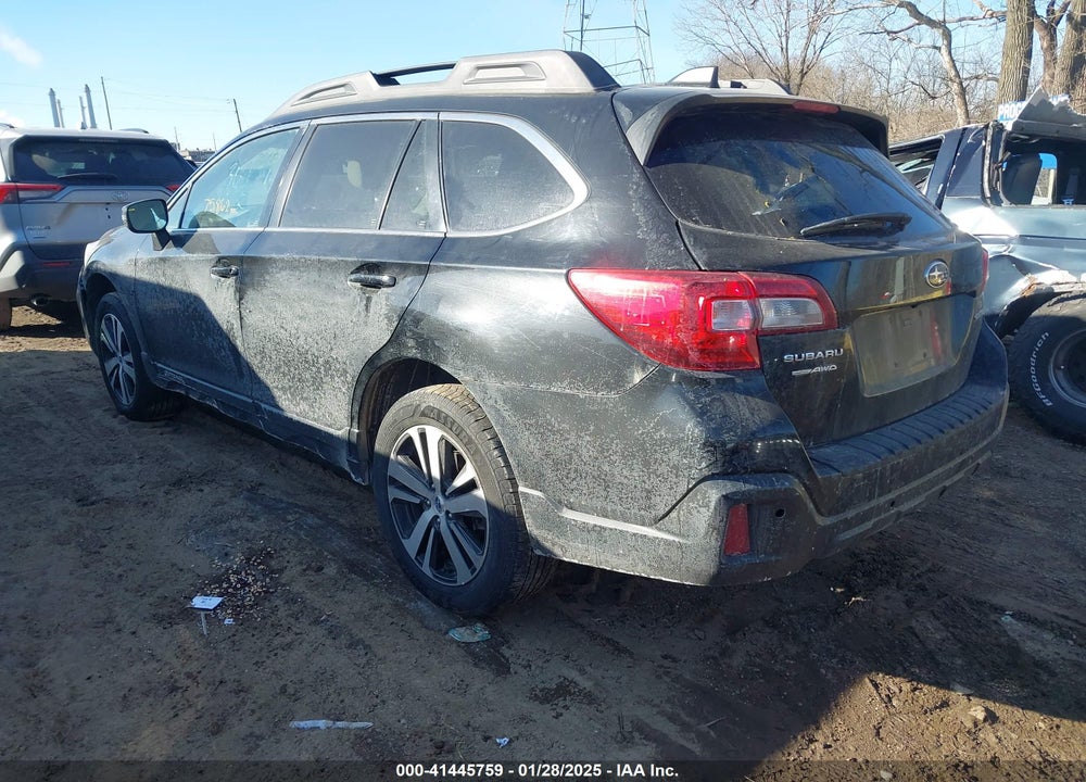 2018 SUBARU OUTBACK VIN: 4S4BSANC9J3364571