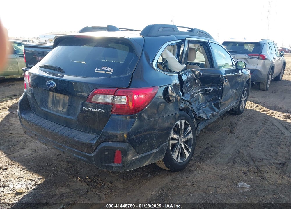 2018 SUBARU OUTBACK VIN: 4S4BSANC9J3364571