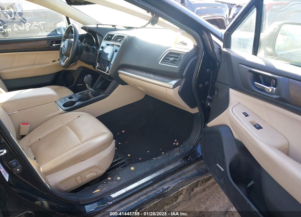 2018 SUBARU OUTBACK VIN: 4S4BSANC9J3364571
